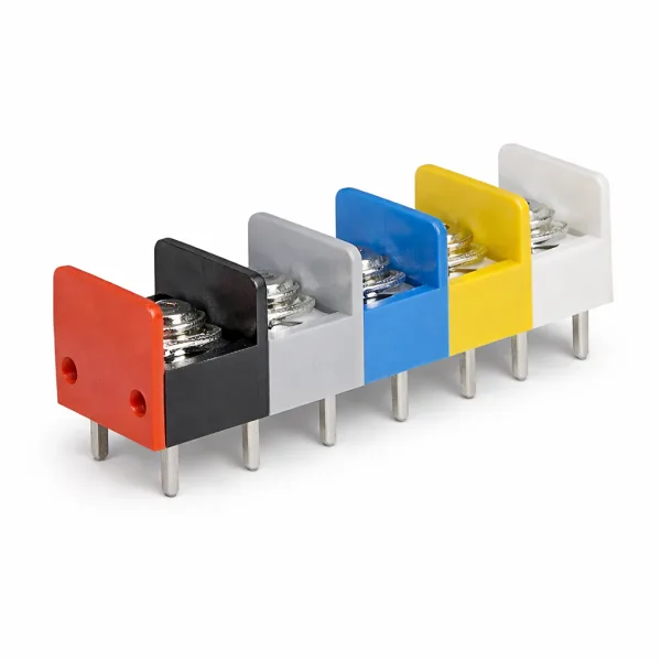 SWT Terminal Block Connectors – Crimp Master