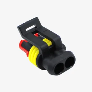 Waterproof 2 PIN FEMALE CONNECTOR