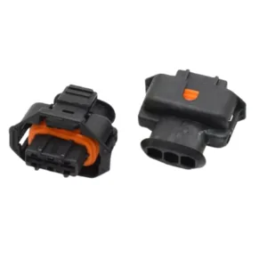 Bosch Fuel Injector Female 2 Pin Connector