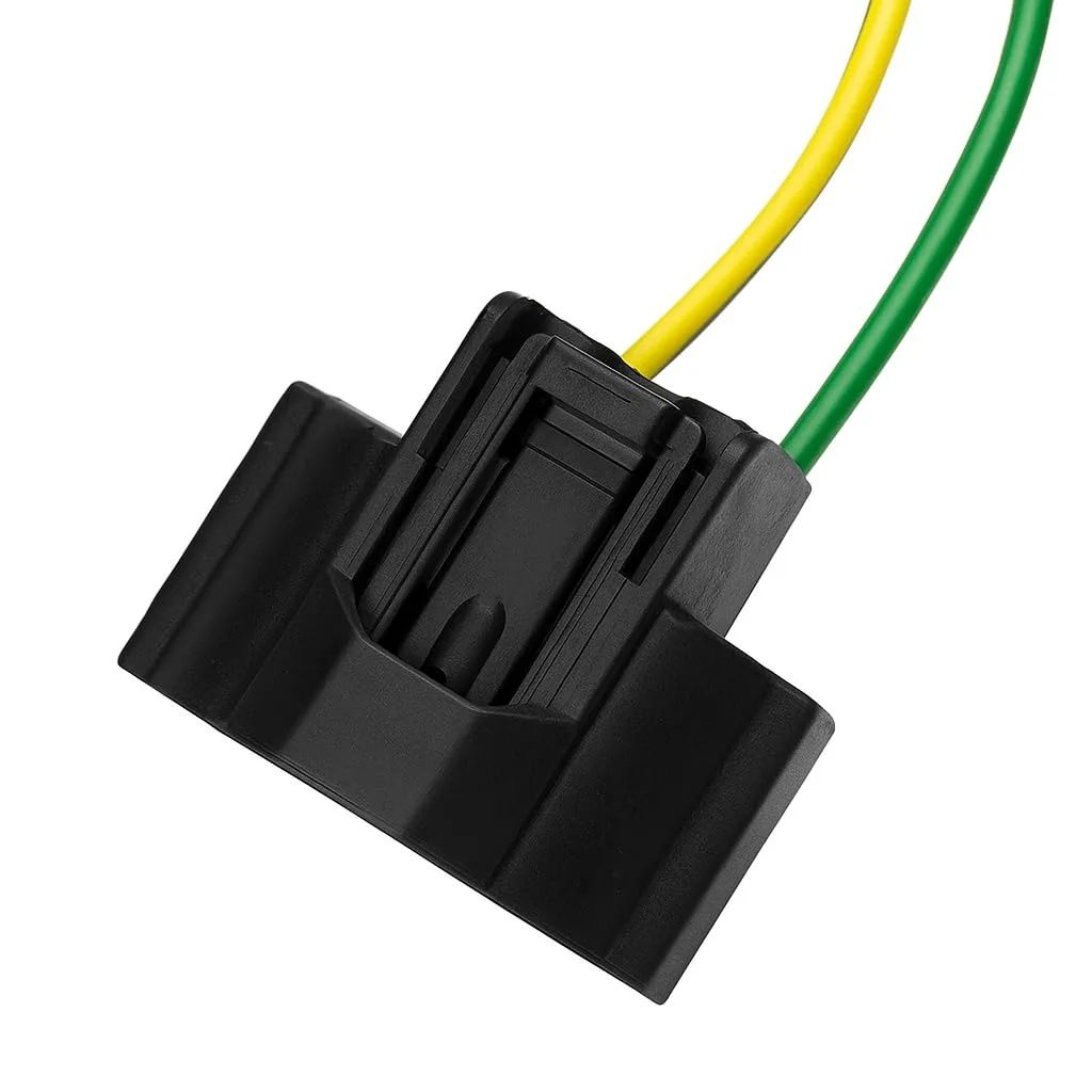2-Pin Waterproof Automotive Connector - Image 2