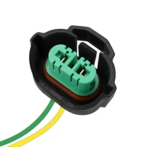 2-Pin Waterproof Automotive Connector