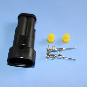 Waterproof 2 PIN CONNECTOR